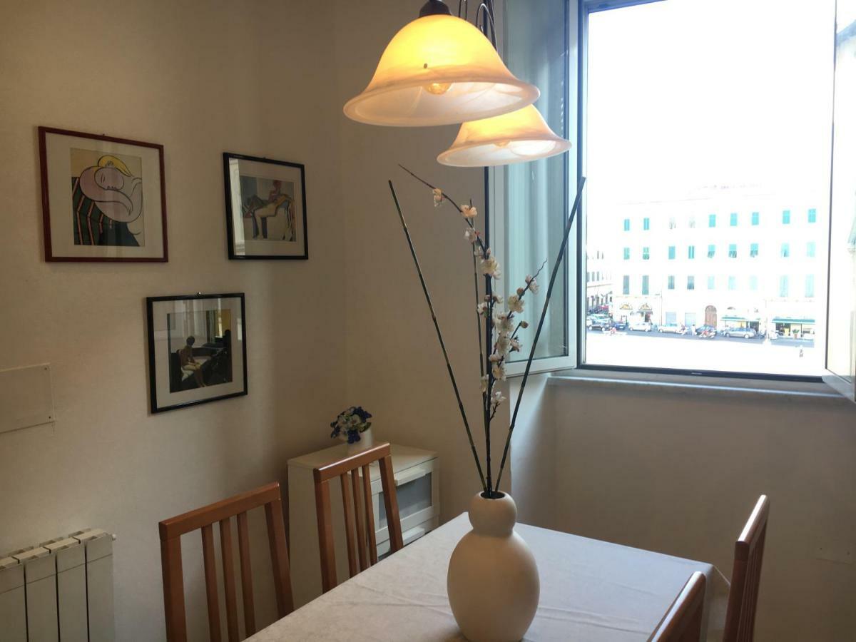 New Maria'S House Livorno. La Fortezza Bagian luar foto