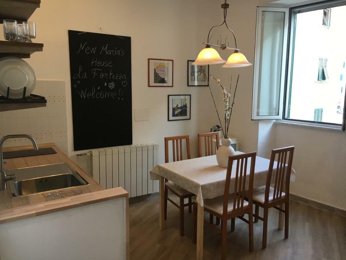 New Maria'S House Livorno. La Fortezza Bagian luar foto