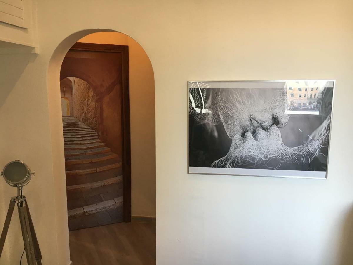 New Maria'S House Livorno. La Fortezza Bagian luar foto