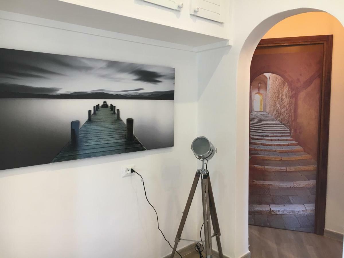 New Maria'S House Livorno. La Fortezza Bagian luar foto