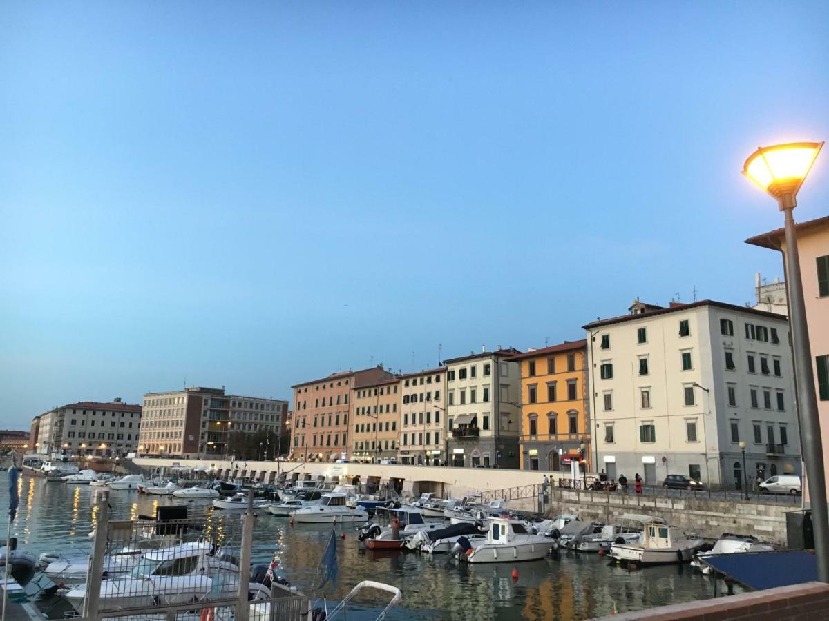 New Maria'S House Livorno. La Fortezza Bagian luar foto